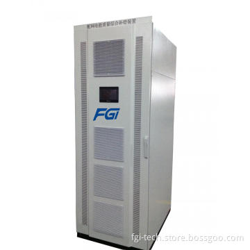 Low Voltage Static VAR Generator